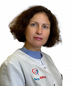 Венгерова Ирина Витальевна